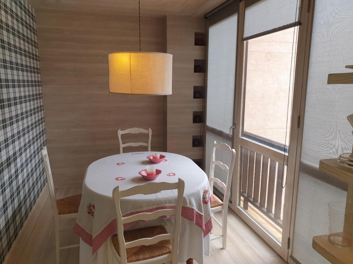 ז'אקה Apartamento Los Valles מראה חיצוני תמונה