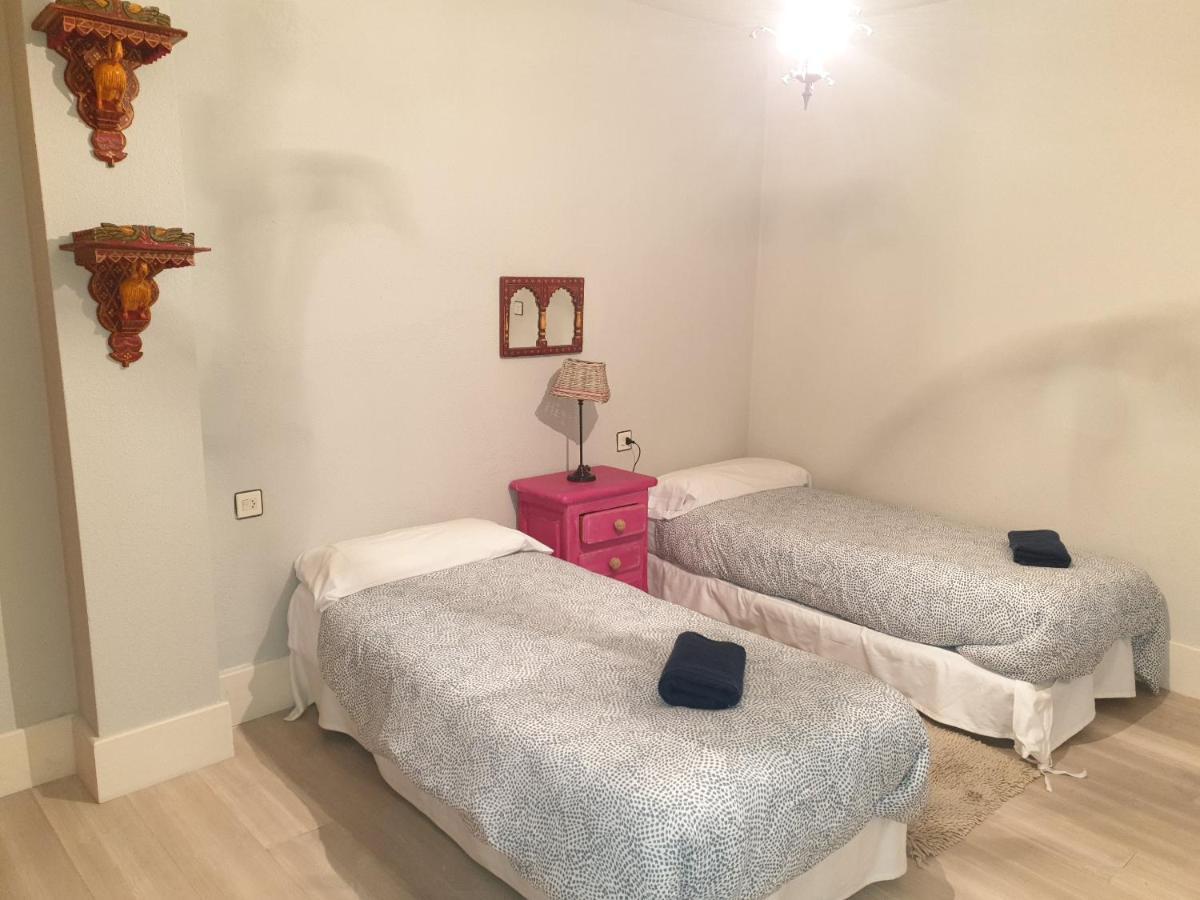 ז'אקה Apartamento Los Valles מראה חיצוני תמונה